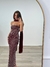 VESTIDO EPIC BORDO - PRE ORDER - THE ATELIER