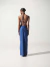 VESTIDO KIRA AZUL - THE ATELIER