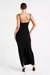 VESTIDO IVY NEGRO - tienda online