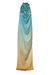 VESTIDO PROVIDENCIA MAXI DEGRADE - THE ATELIER
