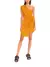 VESTIDO TILARAN MOSTAZA