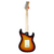 GUITARRA TAGIMA STRATO 3S MG TG-500 LH SB - comprar online