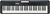 TECLADO CASIOTONE CT-S300C2-BR