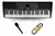 TECLADO DIGITAL DVX610