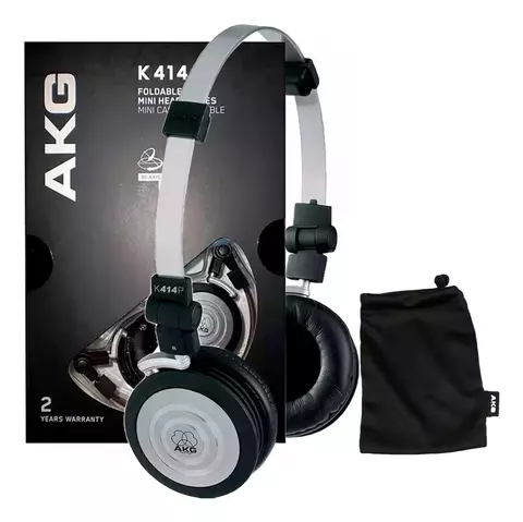Fone de ouvido AKG K414P - comprar online