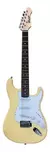 GUITARRA WGS CREME WINNER