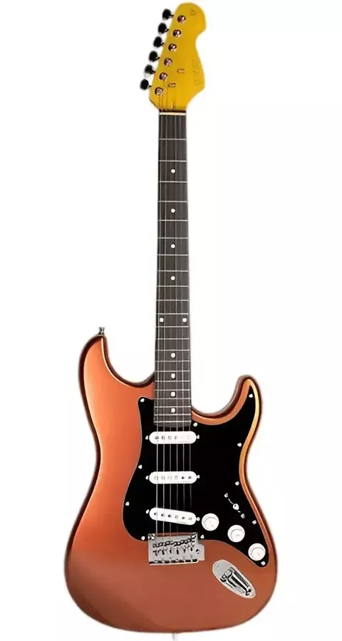 GUITARRA PHX STRATO JUNIOR 3/4 VERMELHA - comprar online
