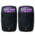 KIT DE CAIXAS WALDMAN ATIVA/PASSIVA 10" FK-300X