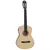 MT39N - Violão Acústico Nylon 39 Natural + Dark Brown