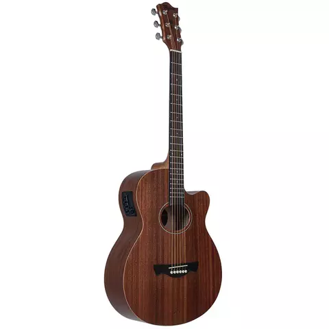 VIOLAO TAGIMA DALLAS MAHOGANY SEMIHOT - comprar online