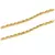 Choker Cordão Baiano Banhado à Ouro 18k