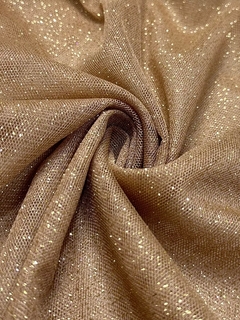 TULE COM GLITTER - MJ TECIDOS