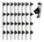 Big Haste 80cm 4 Isol. 25X25 W - CONFISEG