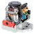 Imagem do Motor desliz 1/4 KDZ Fit Speed 400KG 127V / 220V 7S Garen