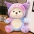 Peluche con Disfraz de Kuromy en internet