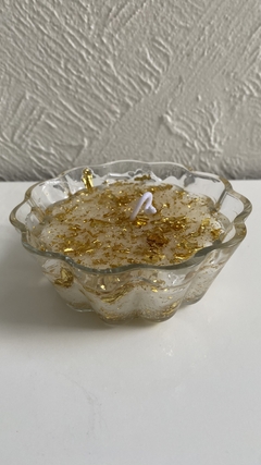 Vela no pote - comprar online