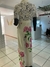Jumper blanco floreado - comprar en línea