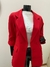 Blazer rojo