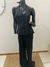 Traje negro de vestir - chaleco y pantalón - comprar en línea
