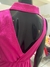 Vestido midi rosa en internet