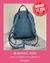 Mochila pequeña azul claro Michael Kors 30x33 - comprar en línea