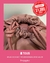 Bolsa de mano tipo bombonera rosa Tous 41x35 - Domenica Vive Bonita