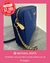 Imagen de Bolsa crossbody azul eléctrico Michael Kors 24x16