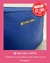 Bolsa crossbody azul eléctrico Michael Kors 24x16 - tienda en línea