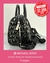 Bolsa negra tipo Tote con transparencia Michael Kors 18x26 en internet