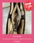 Bolsa tipo Tote café con dorado estampado Coach 30x34 en internet