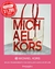 Bolsa transparencias con detalles en color naranja Michael Kors 37x39