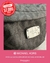 Mochila negra estampado Michael Kors 39x33 - comprar en línea