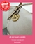 Bolsa tipo Tote beige Michael Kors 40x27 - Domenica Vive Bonita