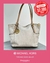 Bolsa tipo Tote beige Michael Kors 40x27