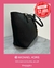 Bolsa tipo Tote negra piel Michael Kors 43x27 - Domenica Vive Bonita