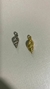 Pingente pi 7069 - caracol arg