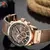 Relógio masculino Cosoli Classic 45mm - Curren - comprar online