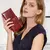 Carteira feminina Cosoli Luxury - Couro genuíno na internet