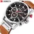 Relógio masculino Cosoli Classic 45mm - Curren