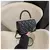 Bolsa Shoulder Xadrez Cosoli