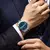 Relógio masculino Cosoli Luxury 41mm - Poedagar - comprar online