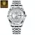 Relógio masculino Cosoli Luxury 41mm - Poedagar - Cosoli Shop | Loja de Relógios, Bolsas e Acessórios Masculinos e Femininos.