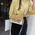 Bolsa Shoulder Matte Cosoli - comprar online