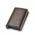 Carteira masculina Minimal - Anti ladrão bloqueia Rfid - comprar online