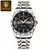 Relógio masculino Cosoli Luxury 41mm - Poedagar - loja online
