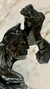 Escultura Noivo - comprar online