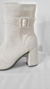 Bota Off White Tamanho 36 vintage - loja online