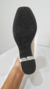 Bota Off White Tamanho 36 vintage na internet