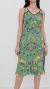 Vestido Floral M GrifeZ