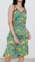 Vestido Floral M GrifeZ